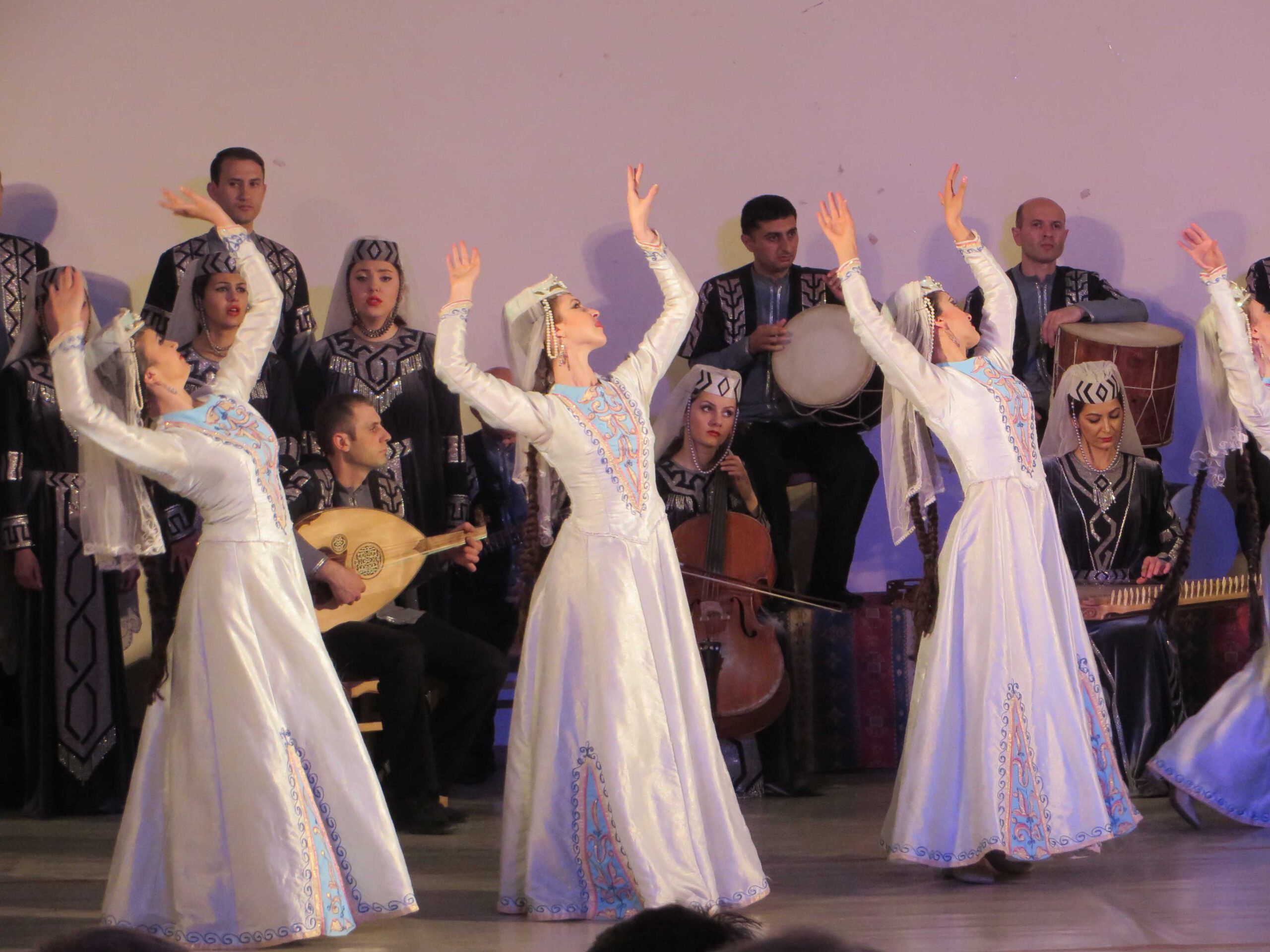 Armenien Tanz- und Kulturreise in 2024