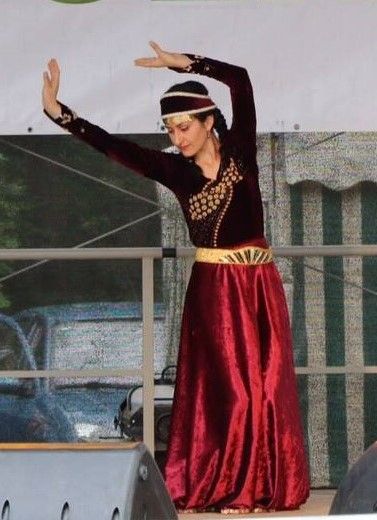 Armenische Tänze