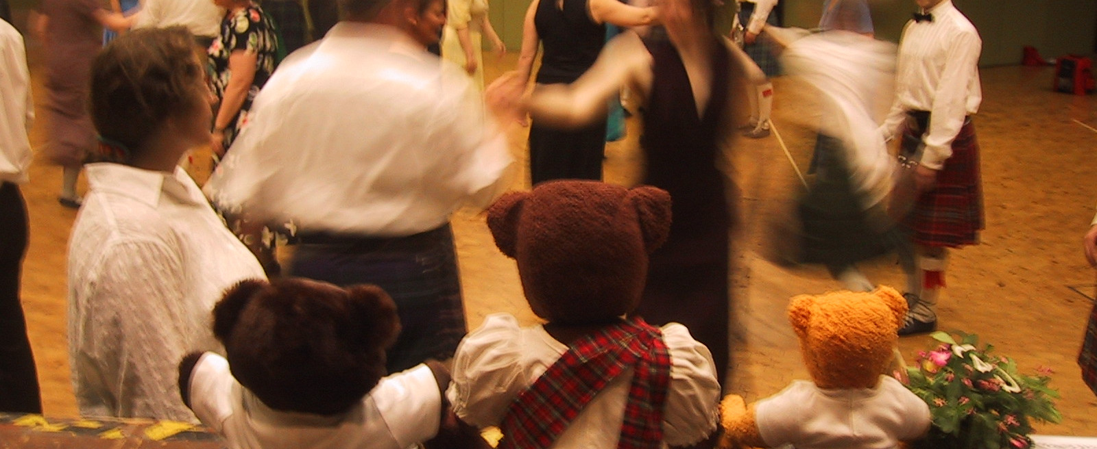 Scottish Country Dancing in Frankfurt