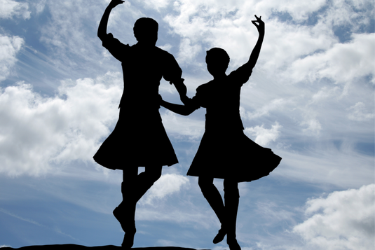 Tanz und Tanzanleitung (TLA) – Internationaler Volkstanz – Historischer Tanz – Meditatives Tanzen