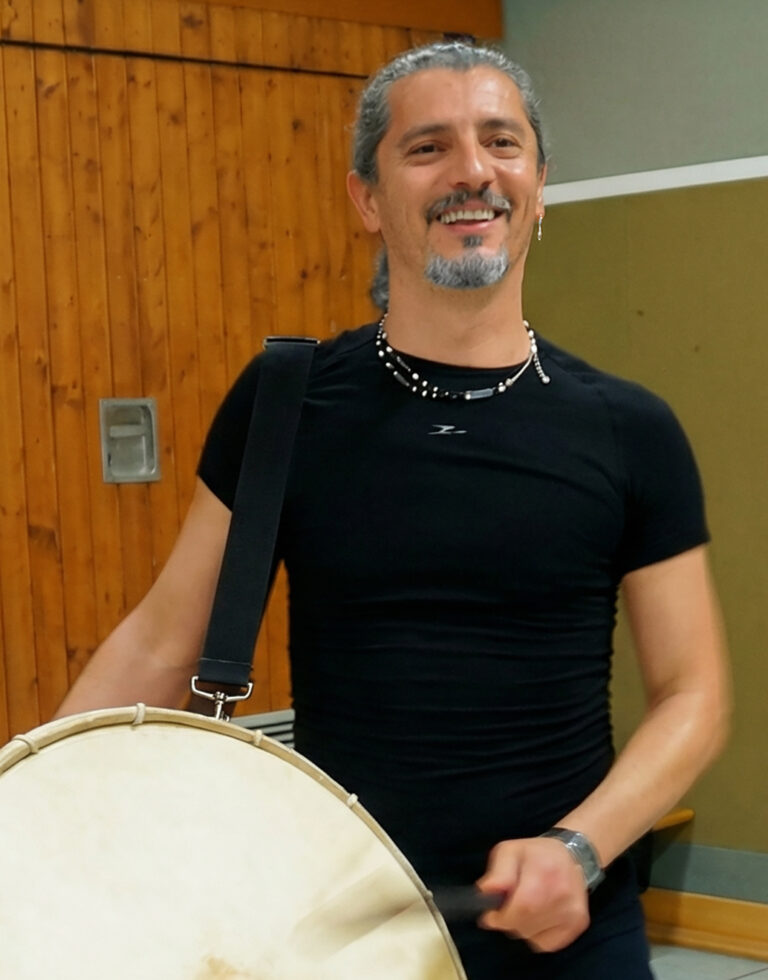 Türkische Tänze vom schwarzen Meer mit Gültekin Kiltan