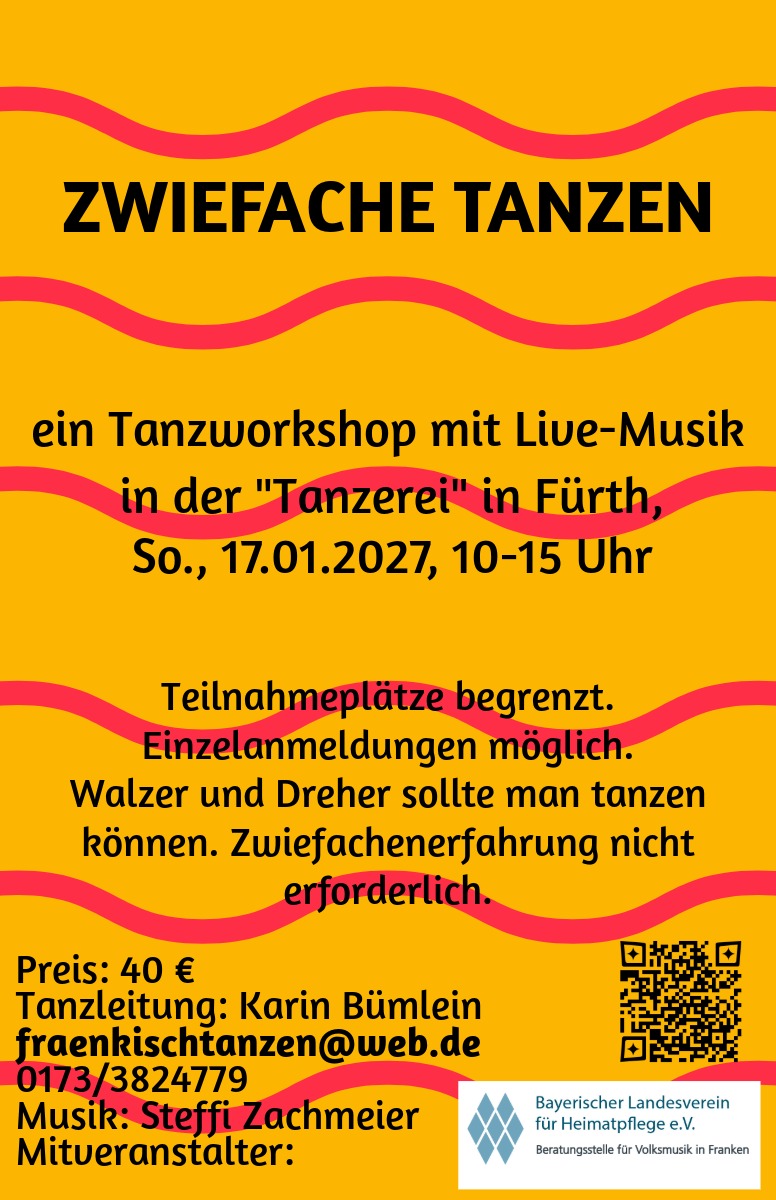 Zwiefache Tanzen